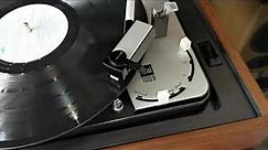 DUAL 1009 Idler Drive Professional 4-Speed Turntable (Made in Germany)