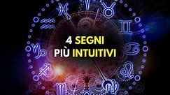 Top 4 Segni Zodiacali Più Intuitivi Dello Zodiaco. Qual è il segno zodiacale più intuitivo?