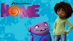 DreamWorks Home - Trailer