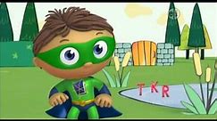 015 Super Why The Frog Prince