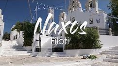 Filoti, Naxos, Greece- 4K UHD - Virtual Trip