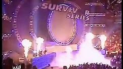 Batista vs The UnderTaker Hell In A Cell Match World Heavyweight Championship Survivor Series 2007