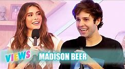 MADISON BEER ON OUR RELATIONSHIP!!