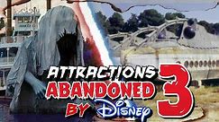 Attractions Abandoned by Disney 3