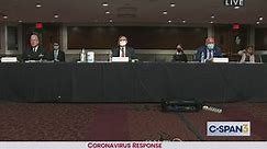 Senate Appropriations Subcommittee Hearing on Coronavirus Response
