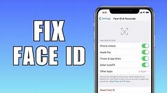 How to Fix Face ID Not Working for App Store