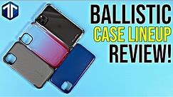 Ballistic Cases for the iPhone 11 Pro Max! The BEST Heavy Duty Protection!