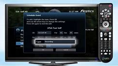 How to use your DVR with altafiber TV