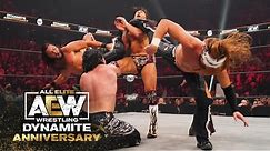 Why are the Super Elite the Best Thing Going in Wrestling Today? | AEW Dynamite: Anniversary