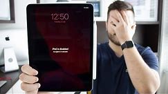 Forgot Your New iPad Passcode? Here’s How You Can Regain Access! [NO Home Button iPads]