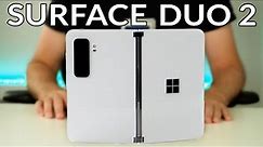 How I Use the Surface Duo 2