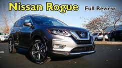 2018 Nissan Rogue: Full Review | SL, SV, Midnight Edition & S