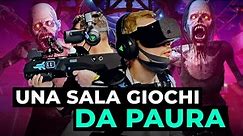 Un'esperienza PAZZESCA a MILANO! | ZERO LATENCY: la sala giochi VR
