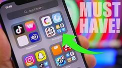 UNIQUE Apps That Make Your iPhone Worth Its Money !