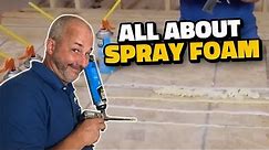 Everything You Need to Know About Spray Foam