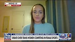 Trans women competing in female sports ruins the ‘integrity’ of the game: Madison Kenyon