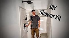 How to Install Amazon Shower Kit | Bostingner Shower System