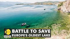 Rapid developments in tourism take toll on Europe's oldest lake, Ohrid
