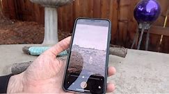 How to enable and use the iPhone Magnifier feature