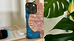 Carved Live Edge iPhone Case Review: Functional art - 9to5Mac