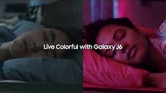 Samsung Galaxy J6 Colors