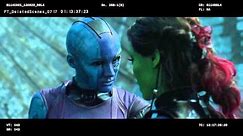 Sisterly Love - Marvel's Guardians of the Galaxy Blu-ray Deleted Scene 1