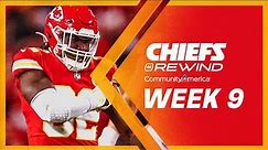 Chiefs vs. Titans Week 9 Recap | Chiefs Rewind