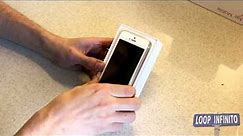 Unboxing: iPhone 5S