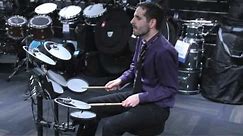 Yamaha DTX400K Electronic Drum Set [Product Demo]