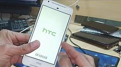 HTC Won't turn on / Auto shutdown