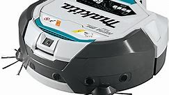 Makita DRC300Z 18V X2 LXT Lithium Ion 36V Cordless Robotic Vacuum with HEPA Filtration 5.0 Ah (Tool Only)