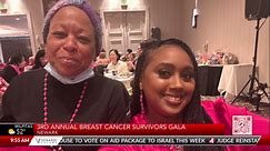 3rd Annual Breast Cancer survivors event