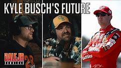 Would Rick Hendrick Bring Kyle Busch Back | The Dale Jr. Download