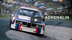 ADRENALIN - THE BMW TOURING CAR STORY