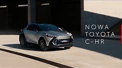 Nowa Toyota C-HR - niemożliwe to dopiero początek | Toyota Polska