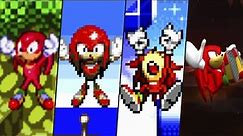 ALL Knuckles Deaths
