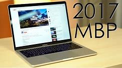 2017 13" MacBook Pro Review