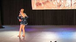Chloe-I Want to be a Rockette-Full Solo