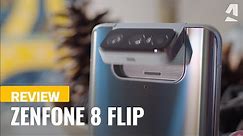 Asus Zenfone 8 Flip review