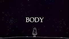 Jordan Suaste - Body (Lyric Video)