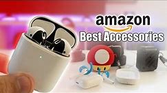 Amazon BEST SELLING AirPods Accessories - That are Surprisingly Useful