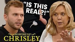 Julie Questions Chase's Engagement Plans | Growing Up Chrisley | USA Network