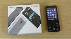 Nokia 230 - Unboxing! (4K)
