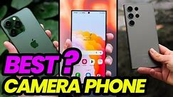 Best Camera Phone 2023 | Top Mobiles for Photography!