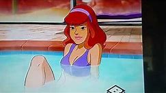 More of my favorite Daphne Blake bikini scenes from the Scooby-doo series (4)