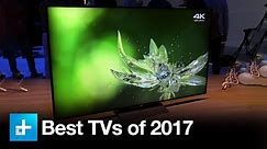 The Best 4K TVs you can buy in early 2017