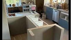DIY How to create your own concrete countertops for your kitchen