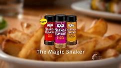 Oxo Shake & Flavour 10 sec