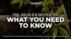 CBD, Delta-8 and Delta-9 THC: What You Need To Know