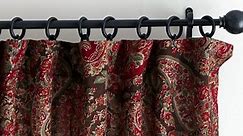 How to Hang Curtains | Pottery Barn